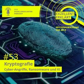 episode 53: Cryptography: cyber attacks, ransomware and AI