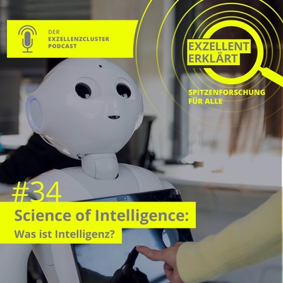 episode 34: Science of Intelligence: What is intelligence?