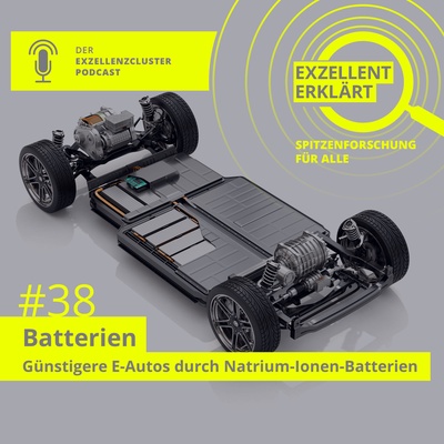 episode 38: Günstigere E-Autos durch Natrium-Ionen-Batterien